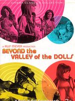 Pôster de De Volta ao Vale das Bonecas