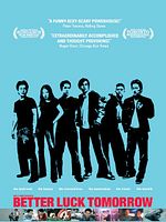 Pôster de Better Luck Tomorrow