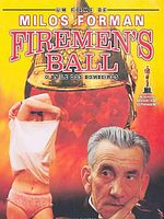 Pôster de O Baile dos Bombeiros