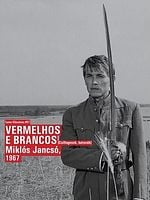 Pôster de Vermelhos e Brancos