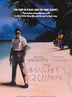 Pôster de O Poderoso Quinn