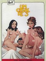 Pôster de Um Casal de 3
