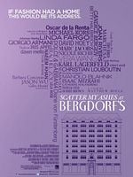 Pôster de Scatter My Ashes at Bergdorf's