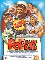 Pôster de Popeye