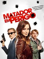 Pôster de Matador em Perigo