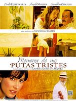 Pôster de Memoria de Mis Putas Tristes