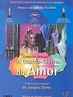 Pôster de Os Guarda-Chuvas do Amor