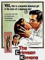 Pôster de O Quimono Escarlate