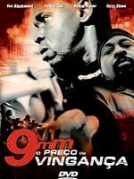 Pôster de 9mm - O Preço da Vingança