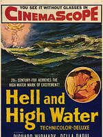 Pôster de Tormenta sob os Mares