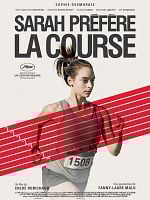 Pôster de Sarah Prefere Correr