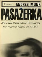 Pôster de A Passageira