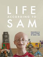 Pôster de A Vida Segundo Sam