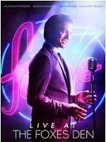 Pôster de Live at the Foxes Den