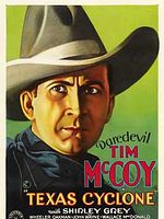 Pôster de Cavaleiro do Texas