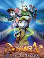 Pôster de Rodência e o Dente da Princesa