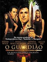 Pôster de O Guardião - Em Busca da Lança Sagrada