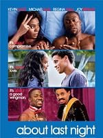 Pôster de About Last Night