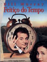 Pôster de Feitiço Do Tempo