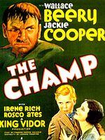 Pôster de O Campeão