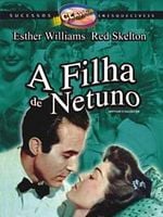 Pôster de A Filha de Netuno
