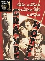 Pôster de Grande Hotel