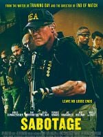 Pôster de Sabotagem