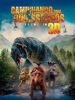 Pôster de Caminhando com Dinossauros