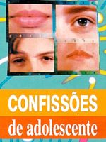 Pôster de Confissões de Adolescente