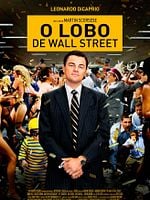 Pôster de O Lobo de Wall Street