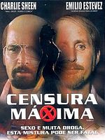 Pôster de Censura Máxima