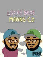 Pôster de Lucas Bros. Moving Co.