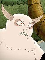 Pôster de Golan The Insatiable