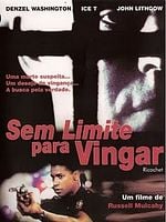 Pôster de Sem Limite Para Vingar