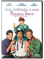 Pôster de Três Solteirões e uma Pequena Dama