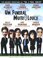 Pôster de Um Funeral Muito Louco