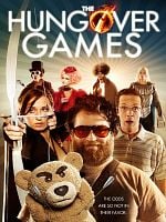 Pôster de The Hungover Games