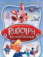 Pôster de Rudolph, a Rena do Nariz Vermelho