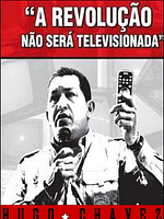 Pôster de A Revolução Não Será Televisionada