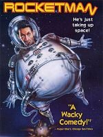 Pôster de Um Pirado no Espaço