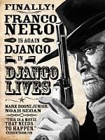 Pôster de Django Lives!