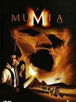 Pôster de A Múmia