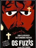 Pôster de Os Fuzis