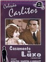 Pôster de Casamento ou Luxo