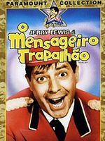 Pôster de O Mensageiro Trapalhão