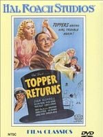 Pôster de A Volta do Fantasma