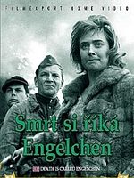 Pôster de O Anjo da Morte