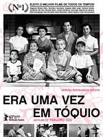 Pôster de Era uma Vez em Tóquio