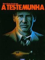 Pôster de A Testemunha
