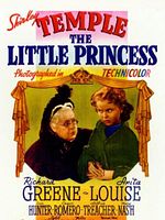 Pôster de A Princesinha